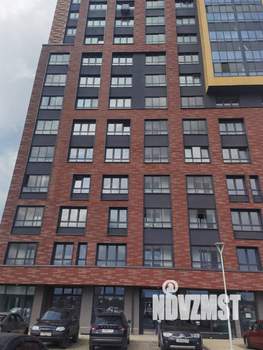 1-к квартира, вторичка, 36м2, 13/16 этаж