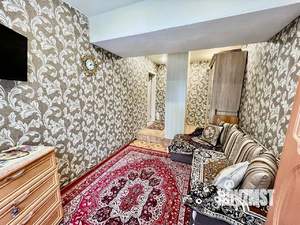2-к квартира, вторичка, 53м2, 1/10 этаж