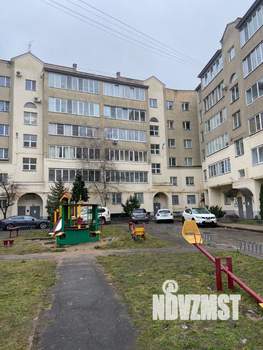 1-к квартира, вторичка, 50м2, 2/6 этаж