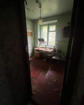 2-к квартира, вторичка, 45м2, 1/5 этаж