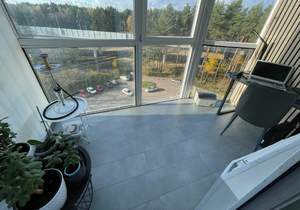 1-к квартира, вторичка, 42м2, 7/16 этаж