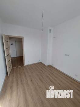 1-к квартира, строящийся дом, 38м2, 11/18 этаж