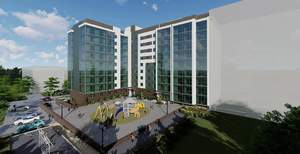 1-к квартира, вторичка, 42м2, 6/9 этаж