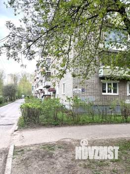 1-к квартира, вторичка, 30м2, 1/5 этаж