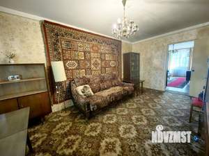 2-к квартира, вторичка, 45м2, 2/5 этаж