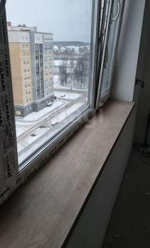 1-к квартира, вторичка, 40м2, 9/10 этаж