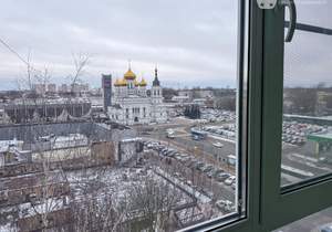 2-к квартира, вторичка, 52м2, 8/9 этаж