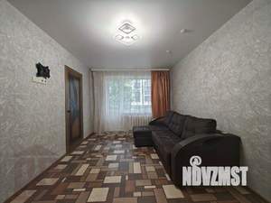3-к квартира, вторичка, 47м2, 3/5 этаж