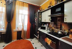 3-к квартира, вторичка, 71м2, 1/4 этаж