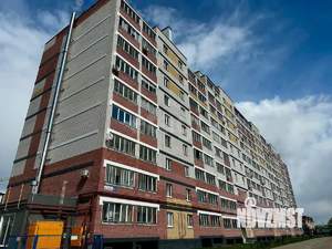 2-к квартира, сданный дом, 64м2, 7/9 этаж
