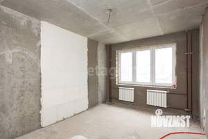 1-к квартира, сданный дом, 46м2, 1/16 этаж