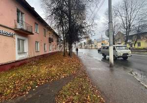 1-к квартира, вторичка, 40м2, 1/2 этаж