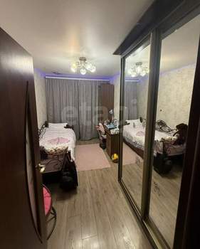 3-к квартира, вторичка, 60м2, 2/5 этаж