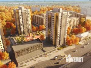 Студия квартира, вторичка, 33м2, 3/17 этаж