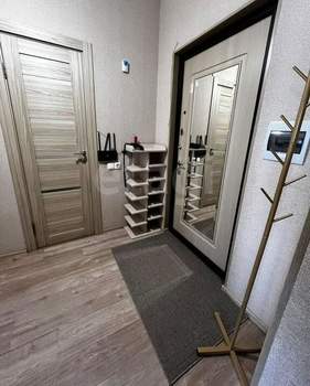 1-к квартира, вторичка, 41м2, 14/17 этаж