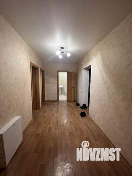 2-к квартира, сданный дом, 69м2, 1/6 этаж