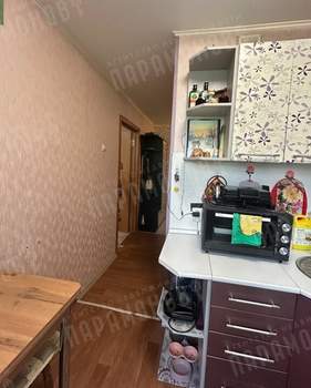 1-к квартира, вторичка, 32м2, 4/5 этаж