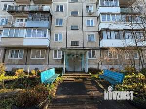 2-к квартира, вторичка, 49м2, 3/5 этаж