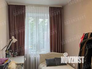 3-к квартира, вторичка, 55м2, 4/4 этаж