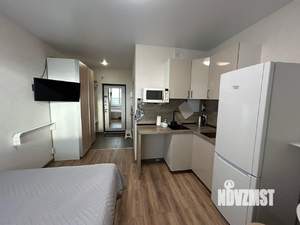 Студия квартира, вторичка, 21м2, 5/15 этаж