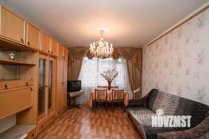 3-к квартира, вторичка, 66м2, 8/9 этаж