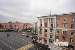 3-к квартира, вторичка, 72м2, 4/5 этаж