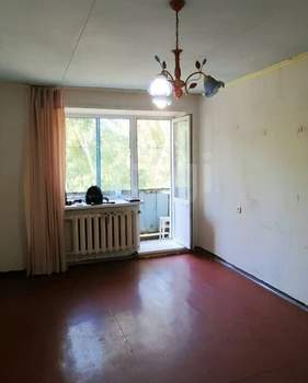 1-к квартира, вторичка, 31м2, 4/5 этаж