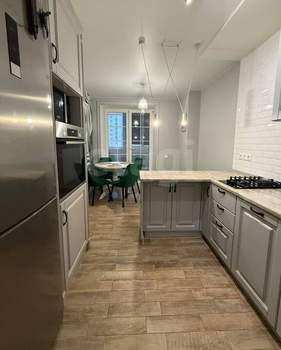 1-к квартира, вторичка, 41м2, 9/12 этаж