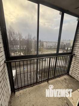 1-к квартира, вторичка, 34м2, 6/7 этаж