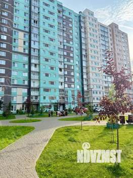 2-к квартира, вторичка, 64м2, 3/16 этаж