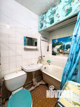 2-к квартира, вторичка, 43м2, 4/5 этаж