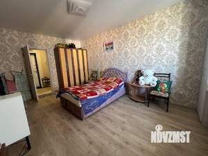 1-к квартира, вторичка, 42м2, 18/24 этаж