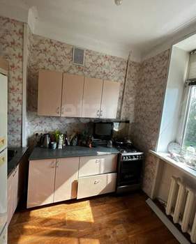 2-к квартира, вторичка, 46м2, 4/5 этаж