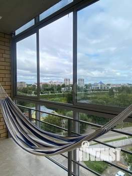 1-к квартира, вторичка, 39м2, 8/10 этаж