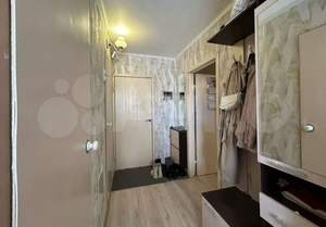 1-к квартира, вторичка, 37м2, 9/9 этаж