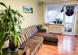 1-к квартира, вторичка, 44м2, 3/5 этаж