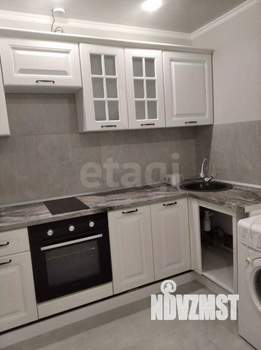 1-к квартира, вторичка, 43м2, 16/17 этаж