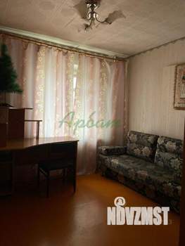 3-к квартира, вторичка, 62м2, 6/9 этаж