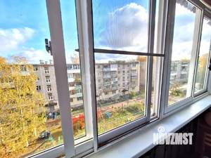 1-к квартира, вторичка, 31м2, 5/5 этаж