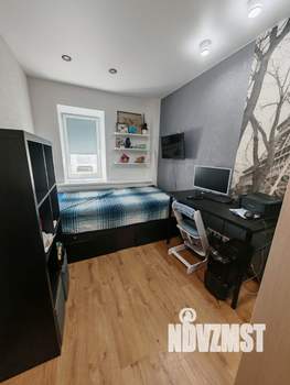 3-к квартира, вторичка, 70м2, 6/7 этаж