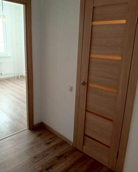 1-к квартира, сданный дом, 38м2, 3/17 этаж