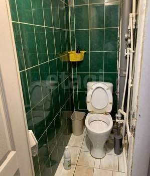 4-к квартира, вторичка, 92м2, 1/9 этаж