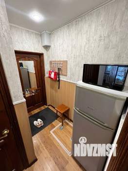 1-к квартира, вторичка, 33м2, 1/2 этаж