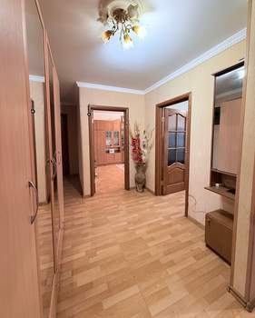 3-к квартира, вторичка, 67м2, 4/9 этаж