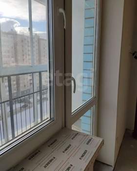 1-к квартира, сданный дом, 41м2, 10/16 этаж