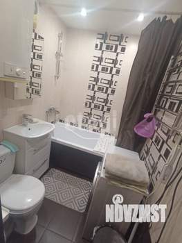 2-к квартира, вторичка, 44м2, 5/5 этаж