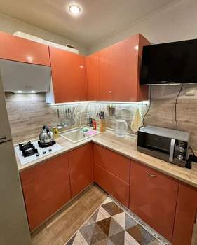 1-к квартира, вторичка, 33м2, 5/5 этаж