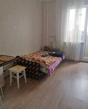 Студия квартира, вторичка, 23м2, 15/17 этаж