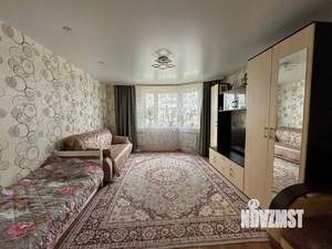 1-к квартира, вторичка, 45м2, 5/17 этаж