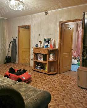 4-к квартира, вторичка, 62м2, 1/5 этаж